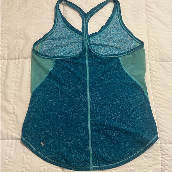 Lululemon Racerback Tank Top - Picture 1 of 3